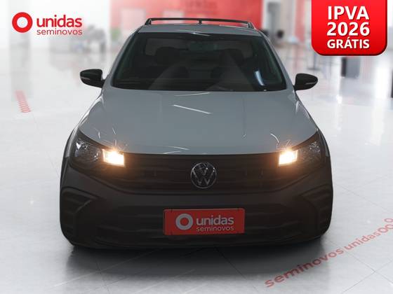 VOLKSWAGEN SAVEIRO 1.6 MSI ROBUST CS 16V FLEX 2P MANUAL